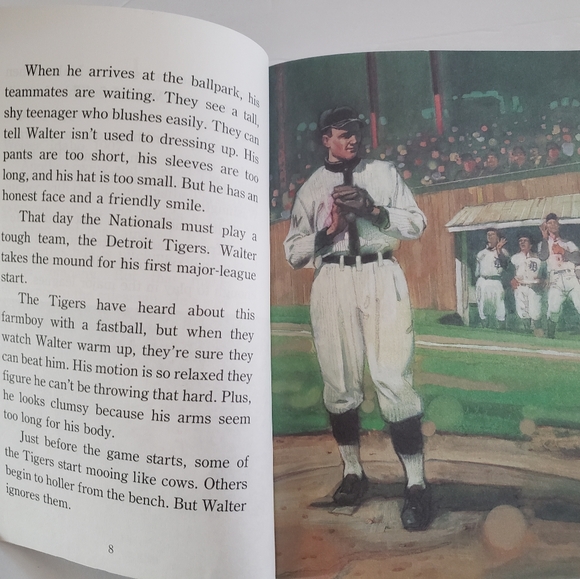 1992 Baseball's Greatest Pitchers Paperback!! - Picture 4 of 7